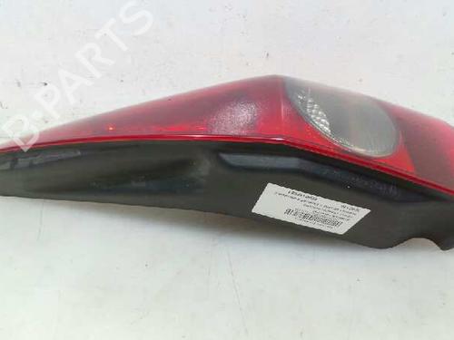 Right taillight RENAULT MEGANE II Estate (KM0/1_) 1.5 dCi (KM02, KM13) | BP6136558C35 