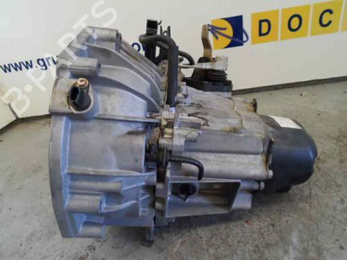 Gearbox NISSAN MICRA III (K12)  | BP70920M3
