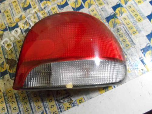 Used Right taillight HYUNDAI ACCENT Saloon (X-3) [1994-2000]  120264