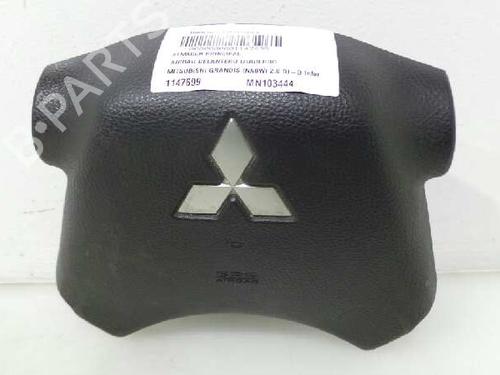 Førerens kollisjonspute MITSUBISHI GRANDIS (NA_W) 2.0 DI-D (NA8W) (136 hp) 4667805