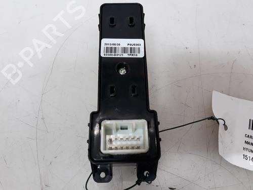 Left rear window switch HYUNDAI TUCSON (TL, TLE)  | BP12496296I29 