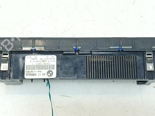 Climate control BMW 3 Coupe (E46) | BP31799445I5