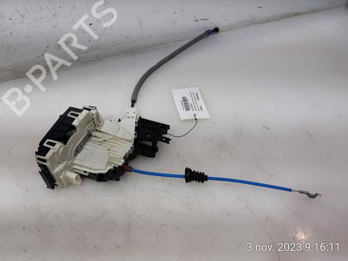Front left lock MERCEDES-BENZ GLA-CLASS (X156) GLA 200 CDI / d (156.908) | BP15841086C98 