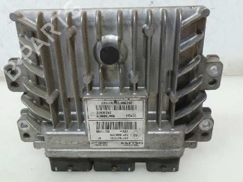 Engine control unit (ECU) RENAULT MEGANE III Hatchback (BZ0/1_, B3_)  | BP3453319M57 