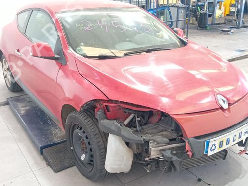Used Parts RENAULT MEGANE III Coupe (DZ0/1_) 1.5 dCi (DZ0B) 4960760