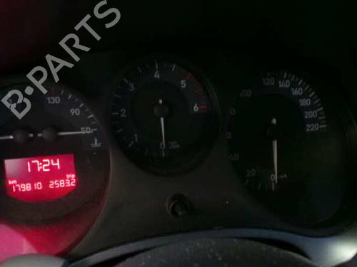 Used Instrument cluster SEAT LEON (1P1) 1.9 TDI (105 hp) 3407921