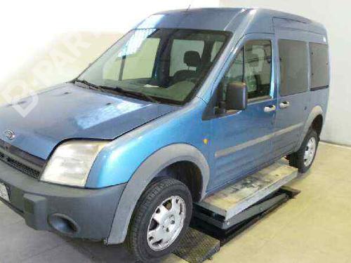 Rear left exterior door handle FORD TOURNEO CONNECT 1.8 TDCi | BP4949529C130  - Image 9