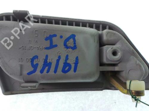 Front left interior door handle MERCEDES-BENZ C-CLASS (W203) C 220 CDI (203.006, 203.008) | BP3208915I13 