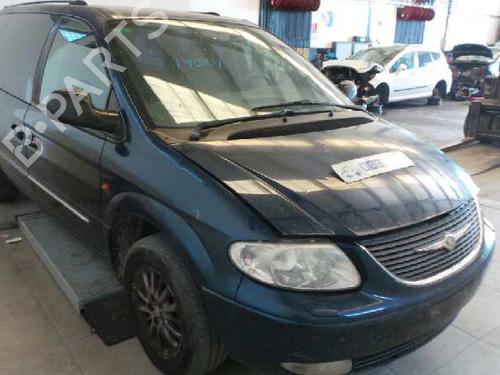 Intercooler CHRYSLER VOYAGER / GRAND VOYAGER IV (RG) 2.5 CRD | BP2839541M30 