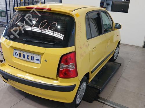 Rear left interior door handle HYUNDAI ATOS (MX) 1.1 | BP30873548I15