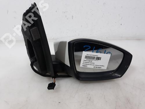 Used Right mirror Right mirror VW POLO V (6R1, 6C1) 1.4 TDI (90 hp) 10504087 10504087