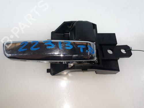 Used Rear right interior door handle CITROËN C4 AIRCROSS 1.6 HDi 115 AWC (114 hp) 15940870