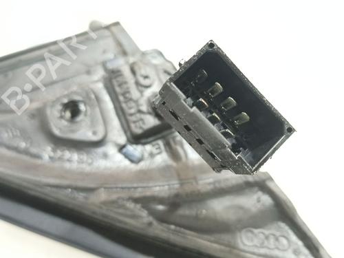 Right mirror AUDI A6 C5 (4B2) 2.5 TDI | BP26576839C27 
