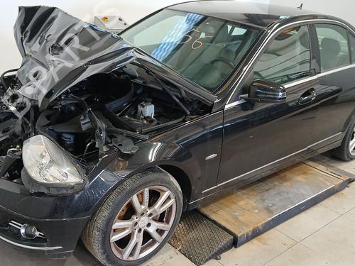 Headlight switch MERCEDES-BENZ C-CLASS (W204) C 250 CDI (204.003) | BP33325472I24 - Image 7