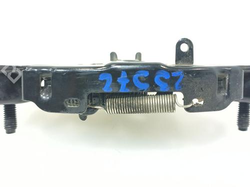 Hood lock RENAULT KADJAR (HA_, HL_) 1.5 dCi 110 (HLA3) | BP26900785C133