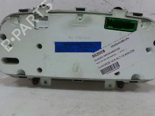 Instrument cluster TATA INDIGO MARINA (4_V2)  | BP12557130C47