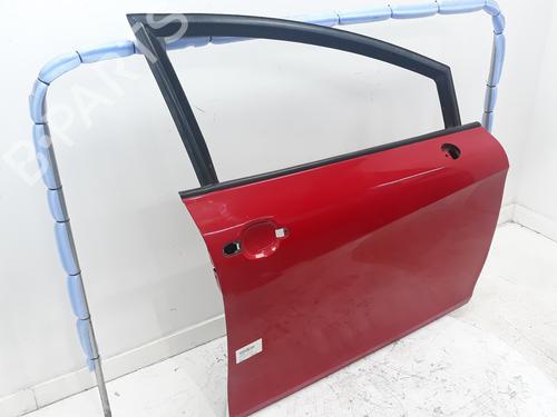 Right front door SEAT LEON (1P1) 2.0 TDI | BP18010601C3 