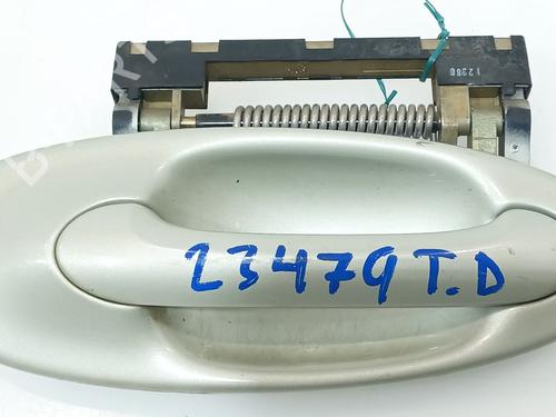 Used Rear right exterior door handle SAAB 9-3 (YS3F, E79, D79, D75) [2002-2015]  25122835
