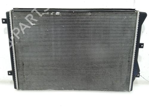 Køler VW TOURAN (1T1, 1T2) 1.9 TDI (105 hp) 22721013