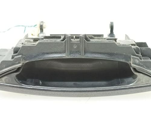 Rear left exterior door handle AUDI A3 Sportback (8PA) 1.6 TDI | BP30125380C130 