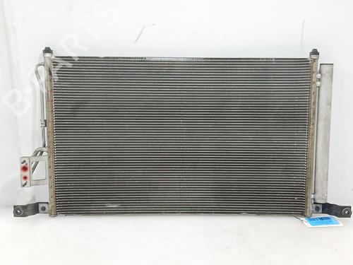 Used AC radiator AC radiator HYUNDAI SANTA FÉ II (CM) 2.2 CRDi GLS 4x4 (150 hp) 33704334 33704334