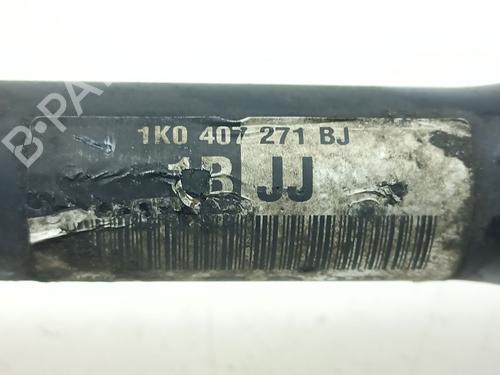 Left front driveshaft SEAT LEON (1P1) 2.0 TDI 16V | BP30717288M38 