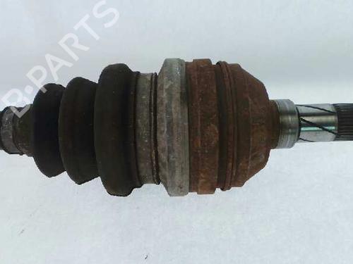 Left front driveshaft OPEL ASTRA H (A04) 1.7 CDTI (L48) | BP3140990M38 