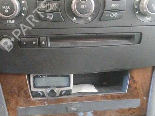 Used Radio Radio BMW 5 (E60) 525 d (177 hp) 40459011 40459011
