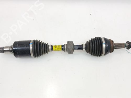 Used Left front driveshaft Left front driveshaft HYUNDAI KONA (SX2) 1.6 GDi Hybrid (129 hp) 34568369 34568369