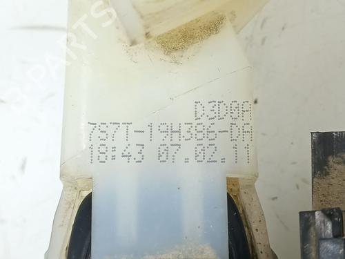 Ignition barrel FORD FOCUS III 1.6 TDCi | BP31595276M48