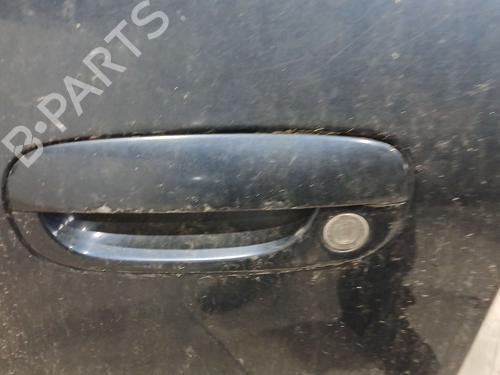 Used Front left exterior door handle PEUGEOT 607 (9D, 9U) 2.2 HDi (133 hp) 29889745