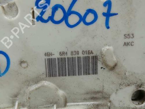 Rear right lock VW POLO V (6R1, 6C1)  | BP6909456C99 