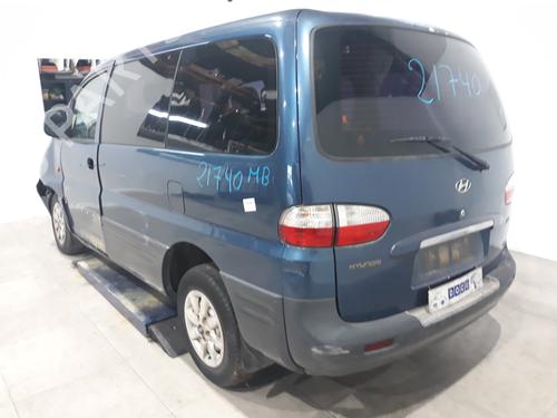 Styring servopumpe HYUNDAI H-1 / STAREX Bus (A1) 2.5 CRDi | BP11792733M99