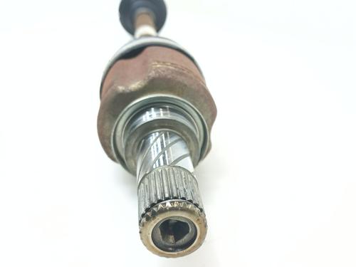 Left front driveshaft RENAULT CLIO IV (BH_) 0.9 TCe 90 (BHNF, BHMA, BHMH, BHJK, BHJR) | BP29742715M38 