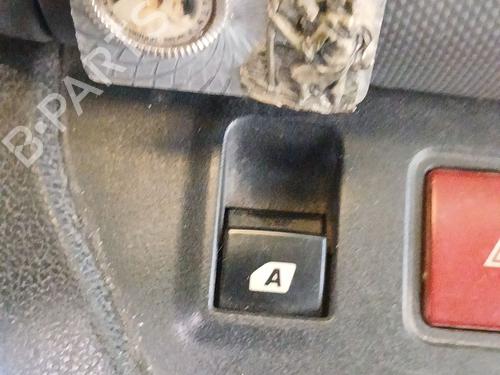 Used Left front window switch PEUGEOT PARTNER Tepee 1.6 HDi 75 (16V) (75 hp) 27475413