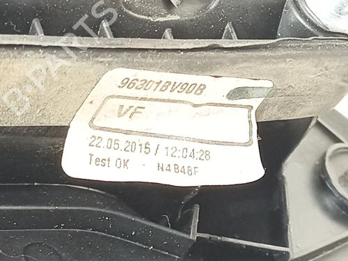 Right mirror NISSAN JUKE (F15) 1.2 DIG-T | BP26657688C27 
