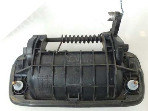 Rear left exterior door handle PEUGEOT 406 (8B)  | BP3407756C130 