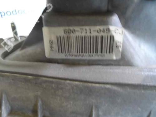 Gear lever VW POLO (9N_, 9A_) 1.4 TDI | BP7423626M90 