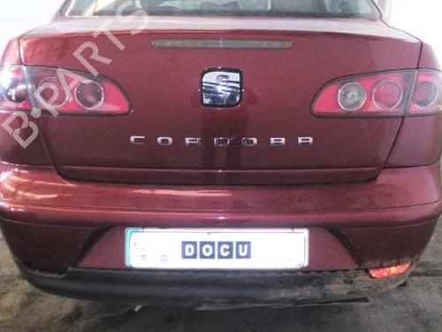 Right mirror SEAT CORDOBA (6L2) 1.9 TDI | BP340881C27 
