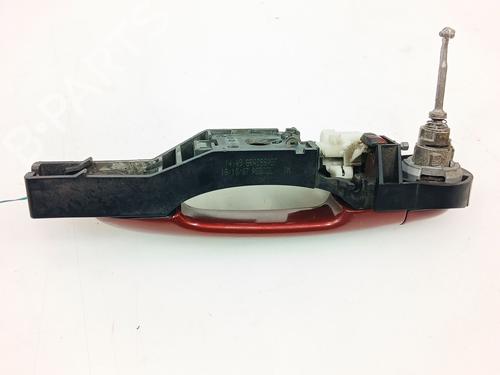 Front left exterior door handle RENAULT LAGUNA III (BT0/1) 1.5 dCi (BT00, BT0A, BT0T, BT1J) | BP22788963C128 