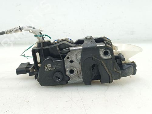 Used Front left lock PEUGEOT 208 II (UB_, UP_, UW_, UJ_) 1.5 BlueHDI 100 (102 hp) 30611171