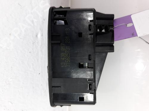 Left front window switch OPEL CORSA E (X15) 1.3 CDTI (08, 68) | BP9541493I27 