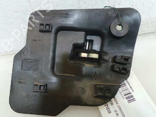Front left interior door handle OPEL MERIVA A MPV (X03) 1.7 DTI (E75) | BP3402063I13 
