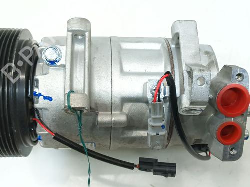 AC compressor RENAULT CLIO IV (BH_) 1.5 dCi 75 | BP30155648M34