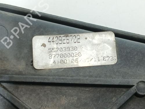 Køleventilator elektrisk OPEL CORSA D (S07) 1.3 CDTI (L08, L68) | BP29310069M35 
