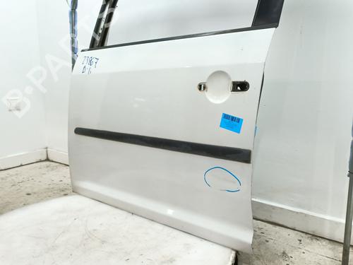 Left front door VW TOURAN (1T3) 1.6 TDI | BP31021486C2