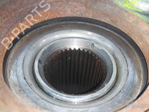 Left front steering knuckle VW GOLF V (1K1) 1.9 TDI | BP16439187M25 