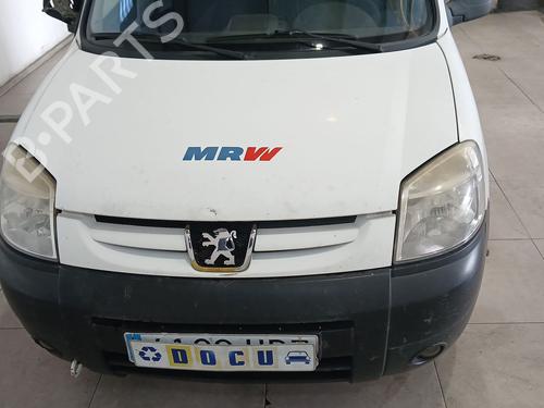 Left taillight PEUGEOT PARTNER ORIGIN Box Body/MPV (G_) 1.6 HDi 75 | BP32016572C34 