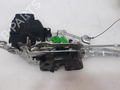 Used Front left lock KIA CARENS III MPV (UN) 2.0 CRDi 140 (140 hp) 16867234