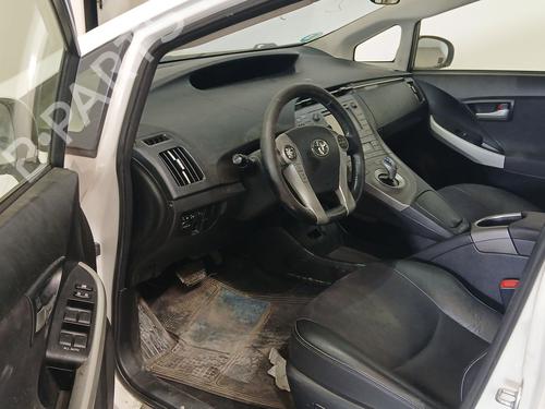 Varmeblæser TOYOTA PRIUS (_W3_) 1.8 Hybrid (ZVW3_) | BP29916550M62